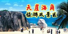 被操骚逼海南三亚-天崖海角旅游风景区